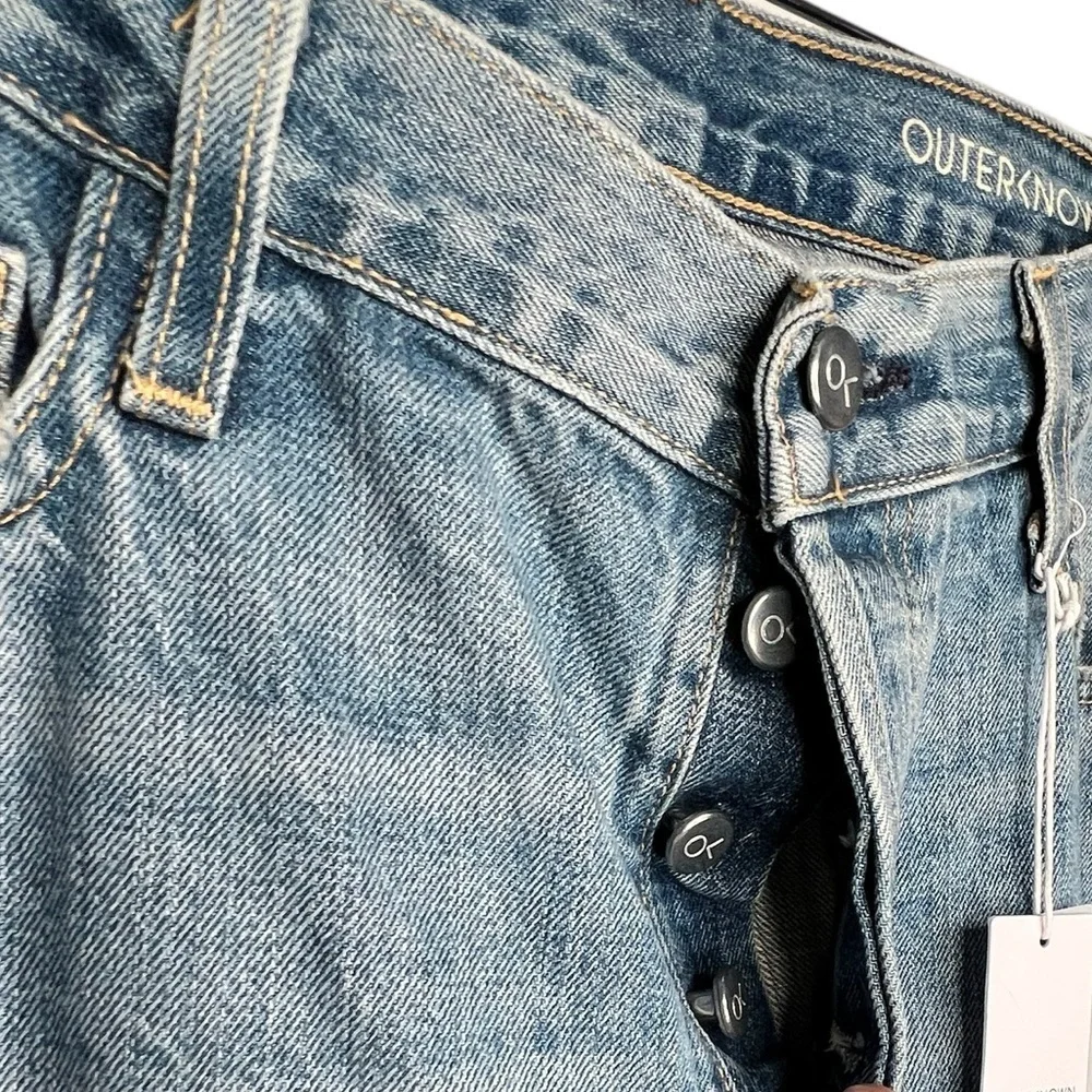 OuterKnown S.E.A. Jeans nwt - Picture 4 of 10